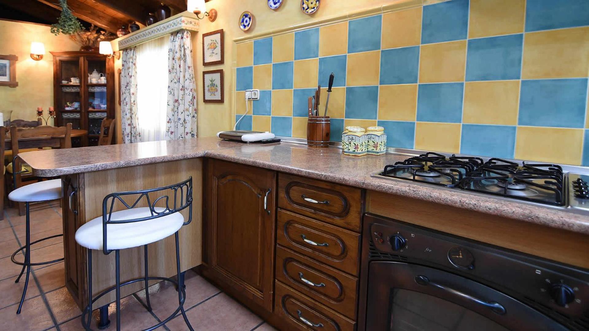 Casitas Select - Villa Abajo In Mijas Eksteriør billede