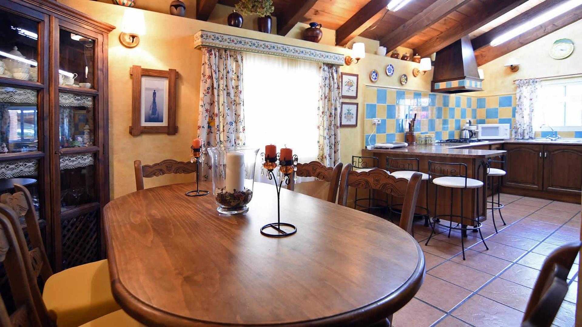 Casitas Select - Villa Abajo In Mijas Eksteriør billede