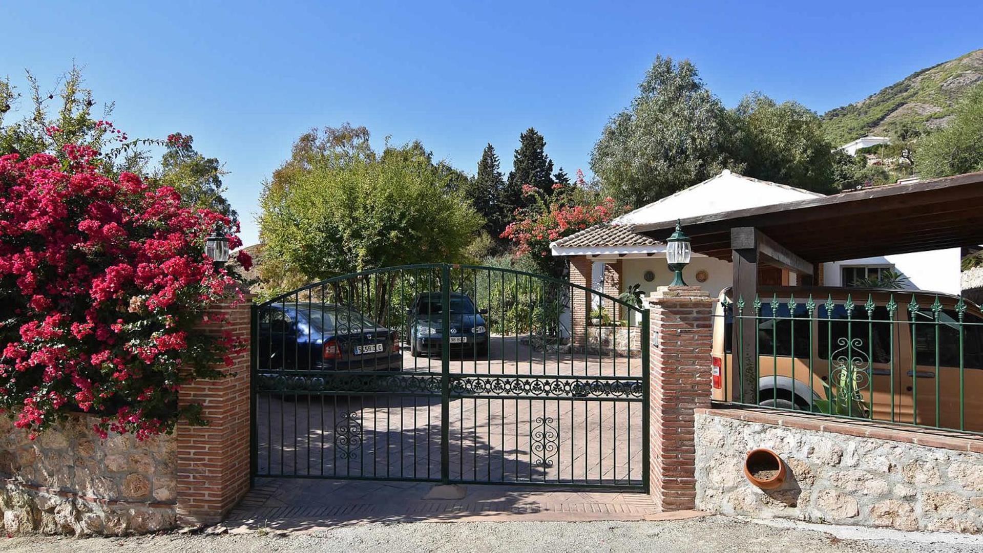 Casitas Select - Villa Abajo In Mijas Eksteriør billede