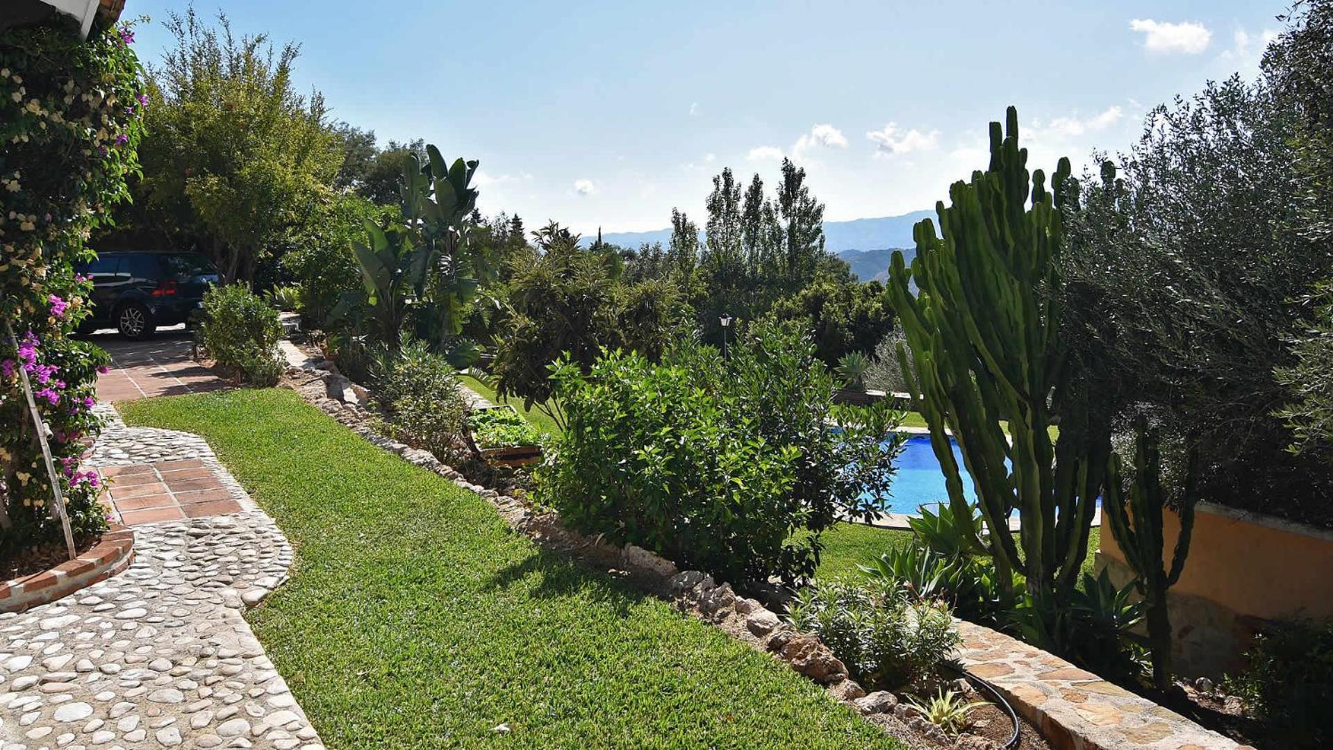 Casitas Select - Villa Abajo In Mijas Eksteriør billede