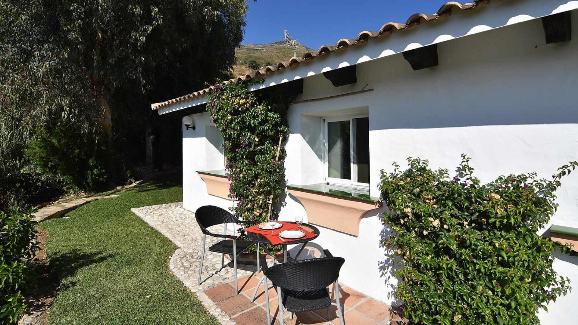 Casitas Select - Villa Abajo In Mijas Eksteriør billede