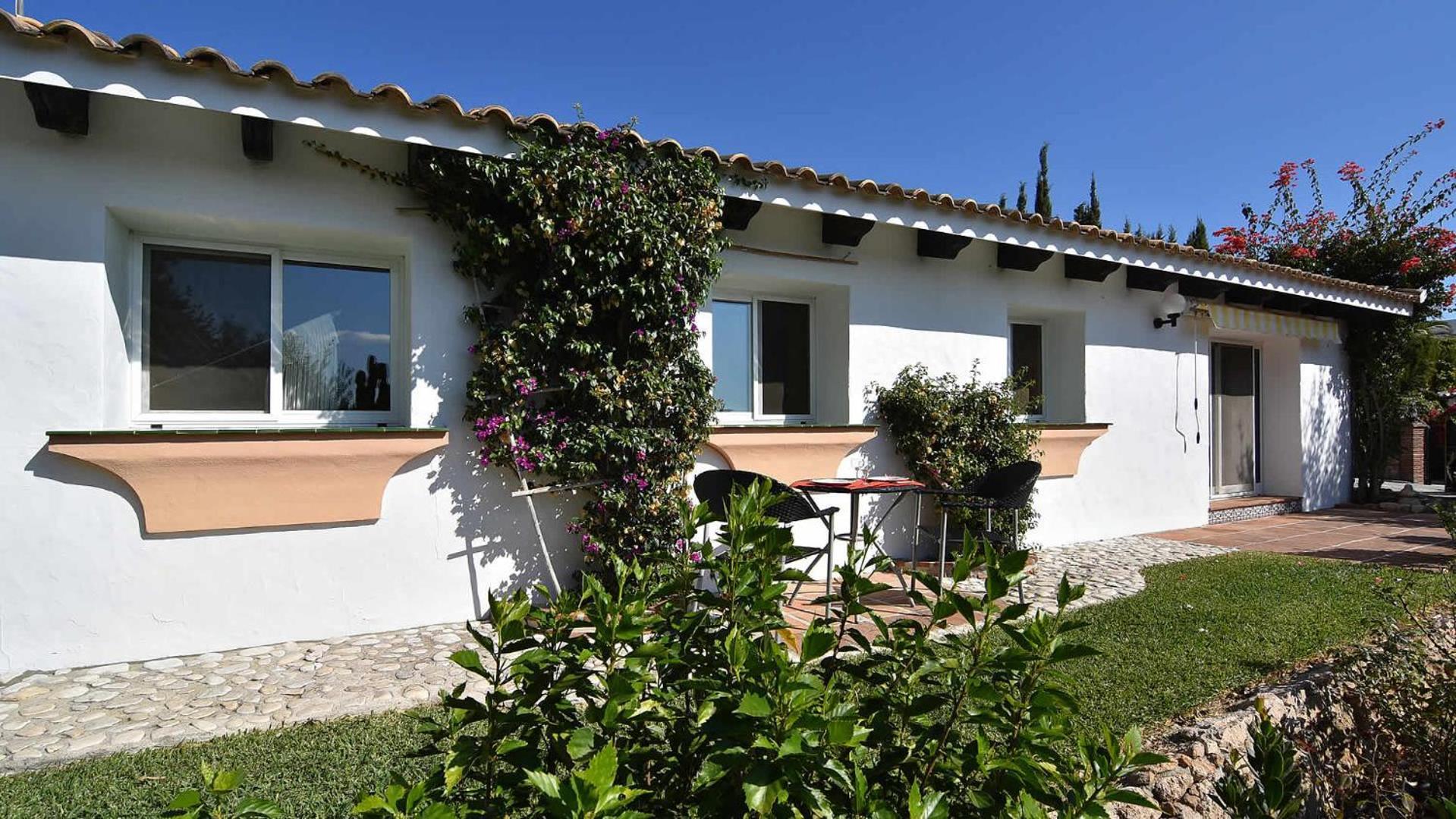 Casitas Select - Villa Abajo In Mijas Eksteriør billede