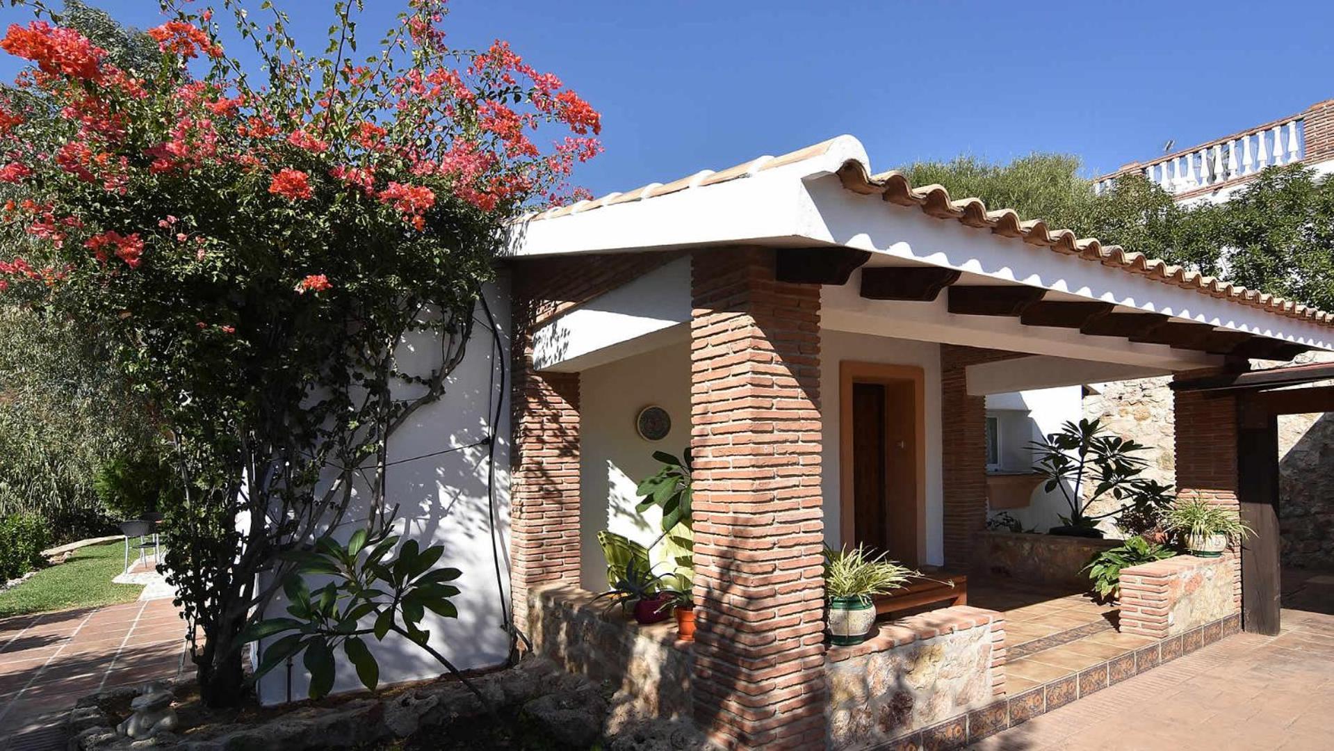 Casitas Select - Villa Abajo In Mijas Eksteriør billede