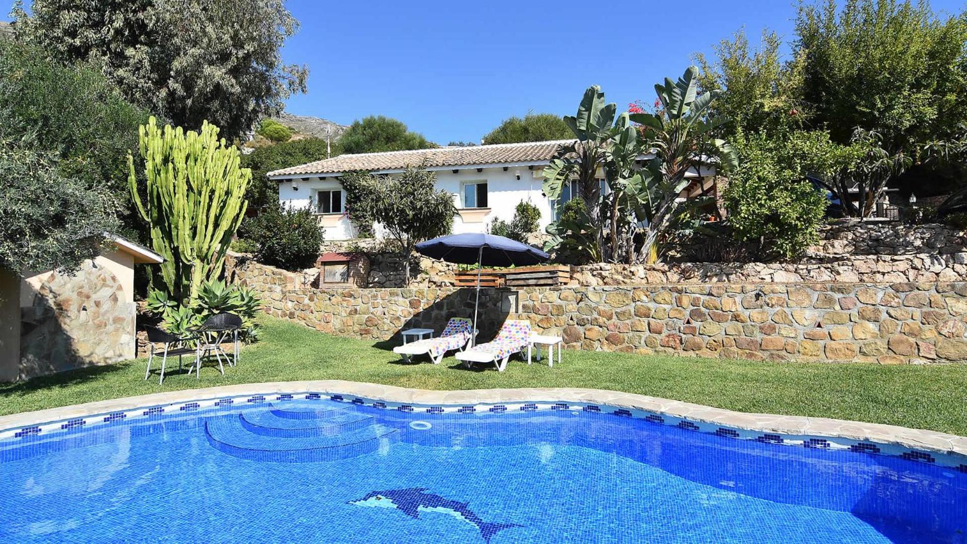 Casitas Select - Villa Abajo In Mijas Eksteriør billede