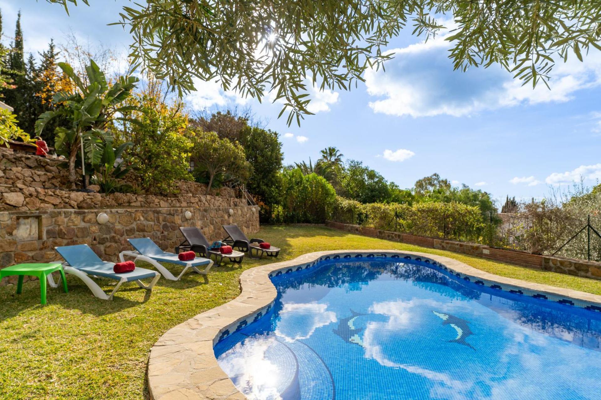 Casitas Select - Villa Abajo In Mijas Eksteriør billede