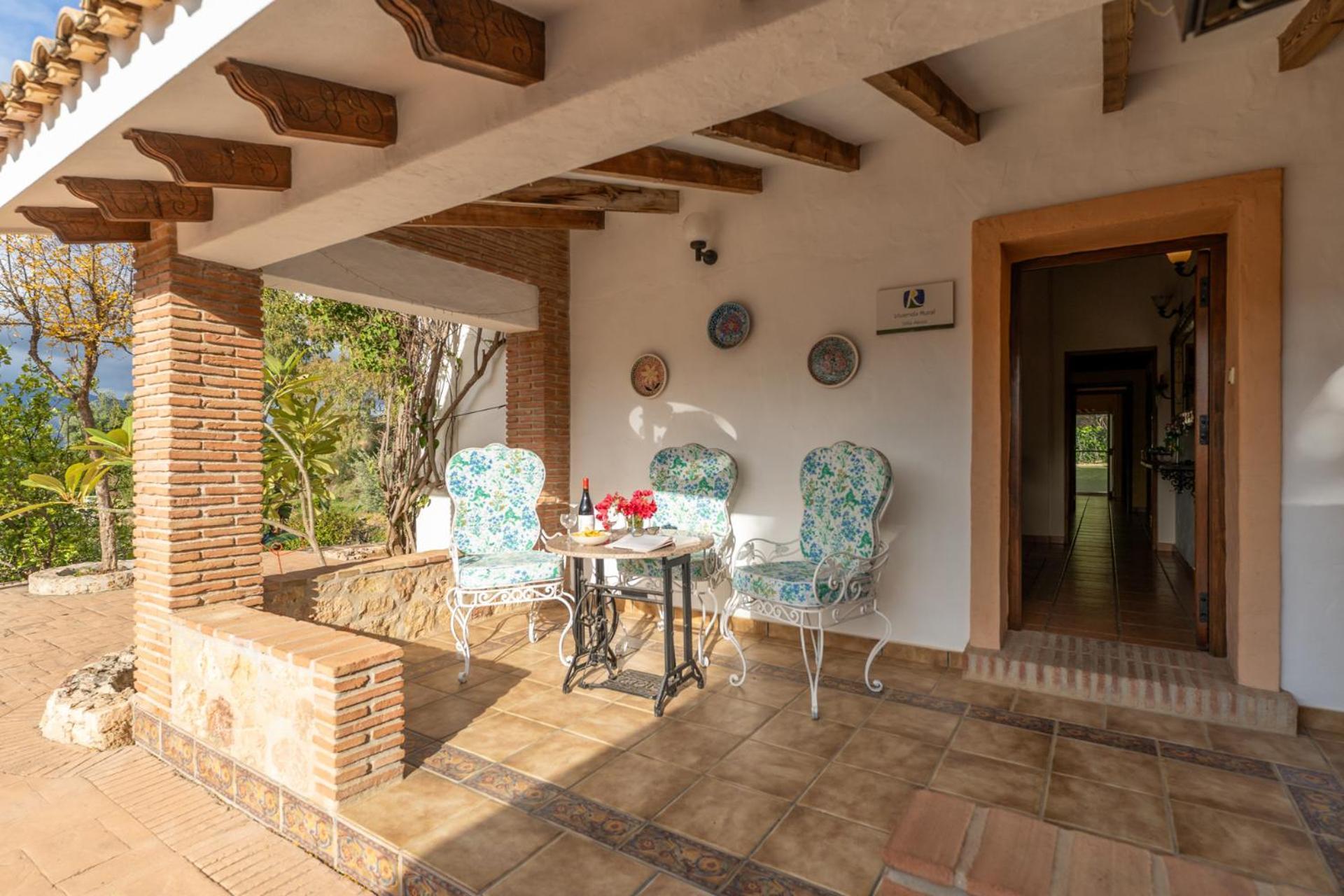 Casitas Select - Villa Abajo In Mijas Eksteriør billede